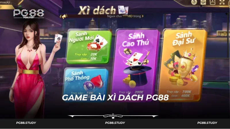 Hòa nhập vào ván game bài hấp dẫn tại PG88