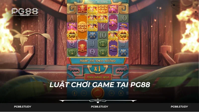 Luật chơi kho báu Aztec PG88 cho ngươi mới
