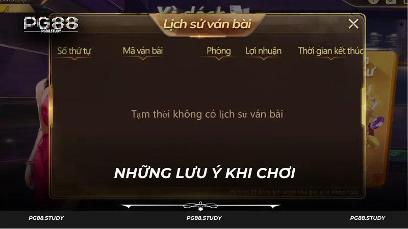 Lưu ý đề ra chiến lược chơi bài PG88 hợp lý
