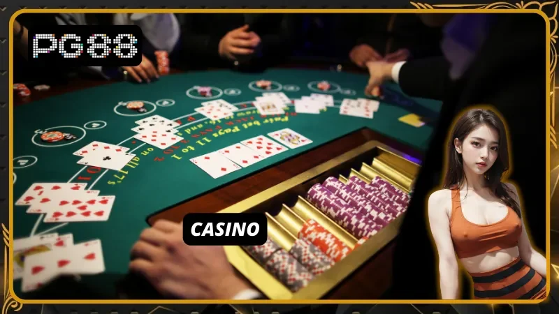 Sòng bạc sang chảnh săn thưởng thỏa thích cùng PG88